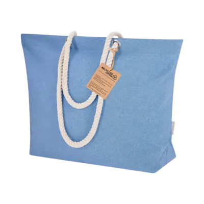 Borsa Coulan in Cotone Riciclato