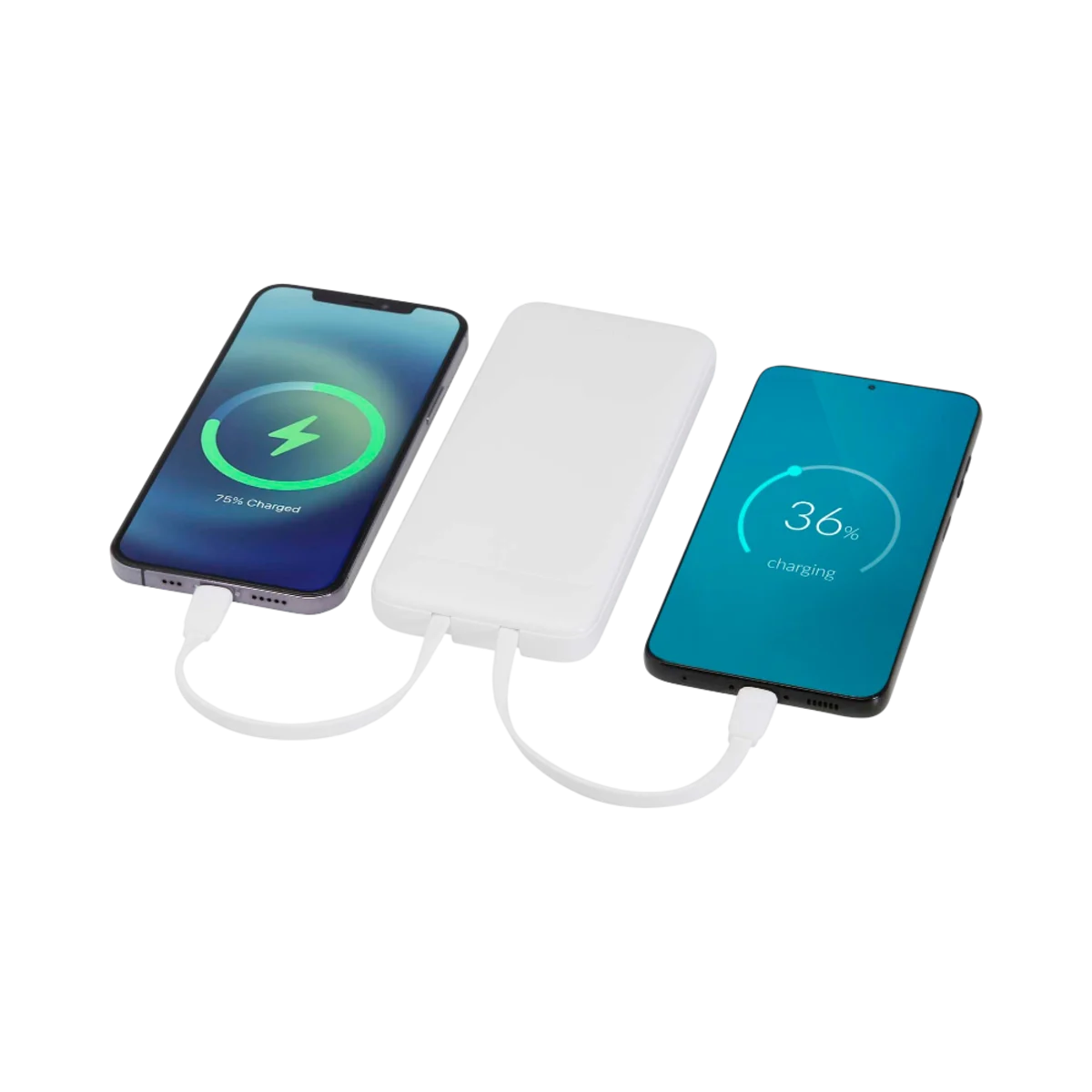 Immagine principale di Power Bank in Plastica Riciclata RCS 10000 mAh