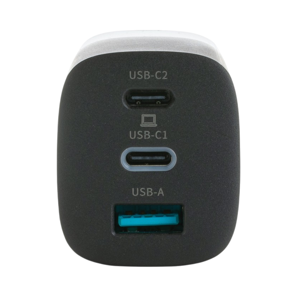 PDP - philips65wultrafastpd3portusbwallcharger square #00000000 background