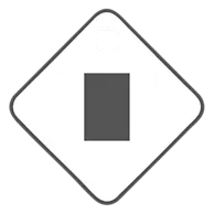 230 x 280 mm - On hood