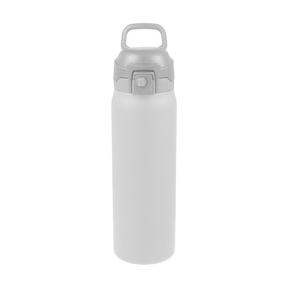 ICON - rhine2in1vacuumecofriendlybottle30oz white
