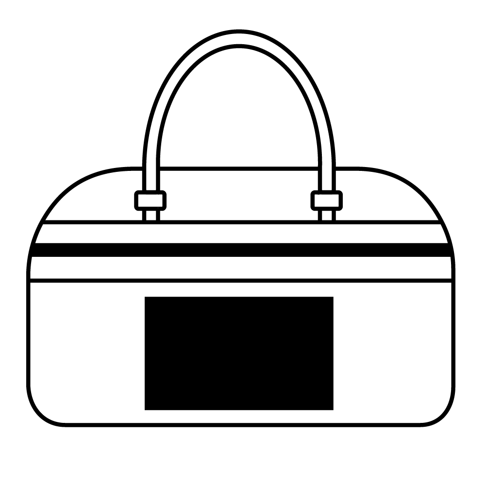 200 x 120 mm | Voorkant