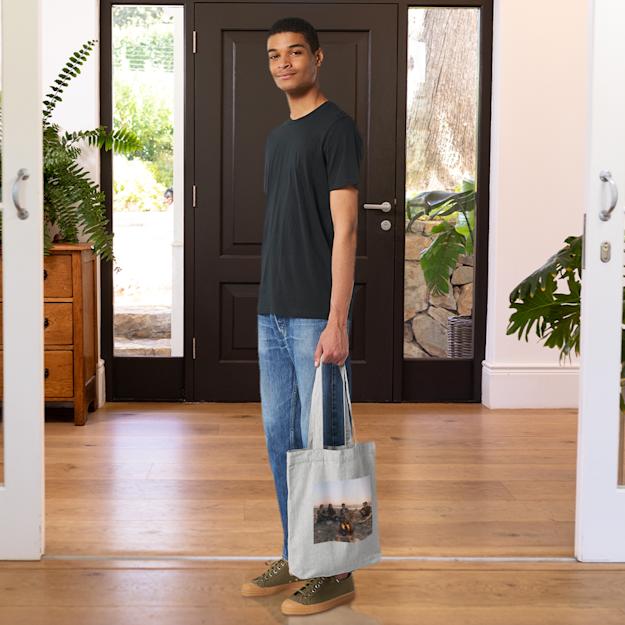 StanleyStella Heavy Eco Tote Bag BTC PDP2