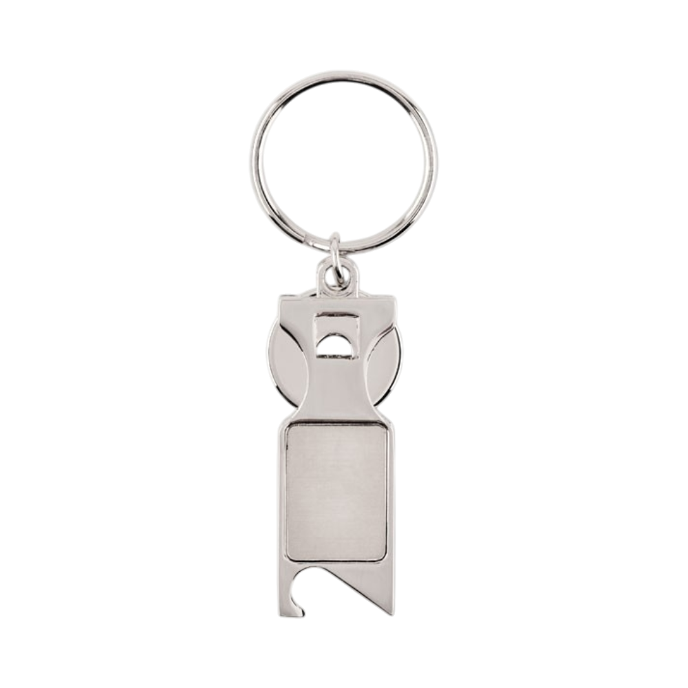 PDP - tokeueurotokenkeyring square #00000000 background