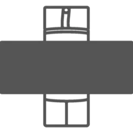 245 x 100 mm