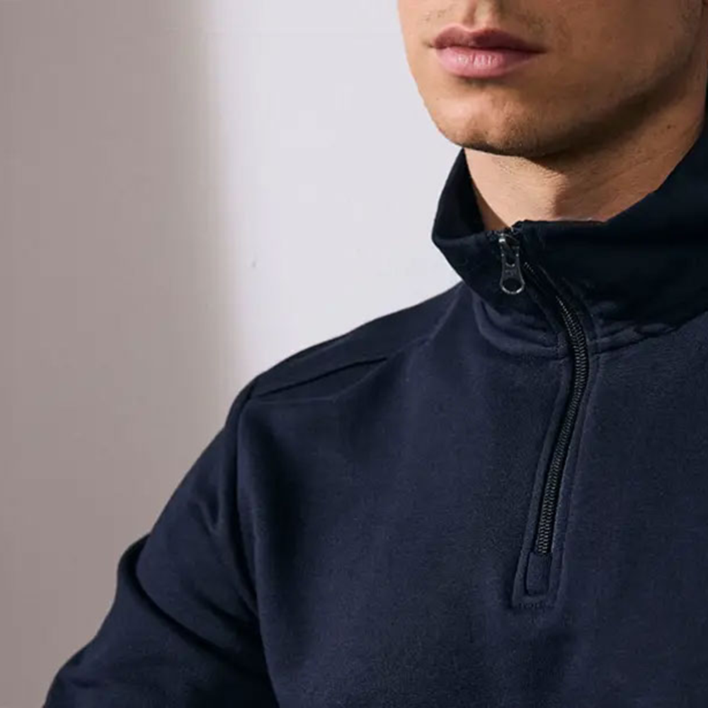 Prowear Care Sweat Unbrushed Zip - lifestyle