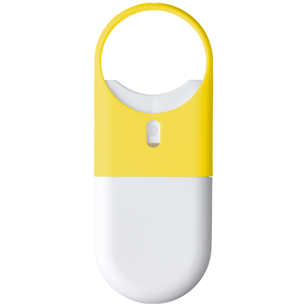 Sunscreen Cream HookUp factor 30 icon yellow