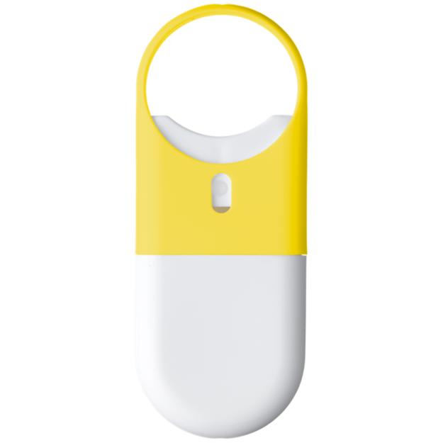 Sunscreen Cream HookUp factor 30 icon yellow