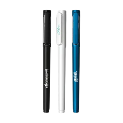 X6 Penna con cappuccio e inchiostro ultra glide