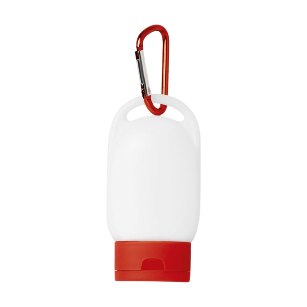 ICON - 30mlsuncreenlotion red