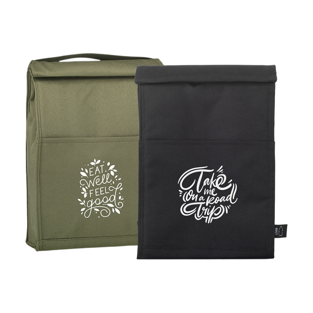 Eco Roll-Top Lunchtas
