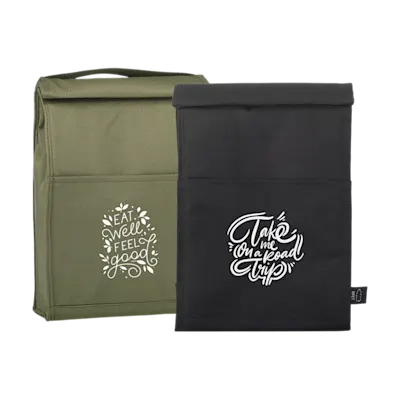 Borsa pranzo Eco Roll-Top