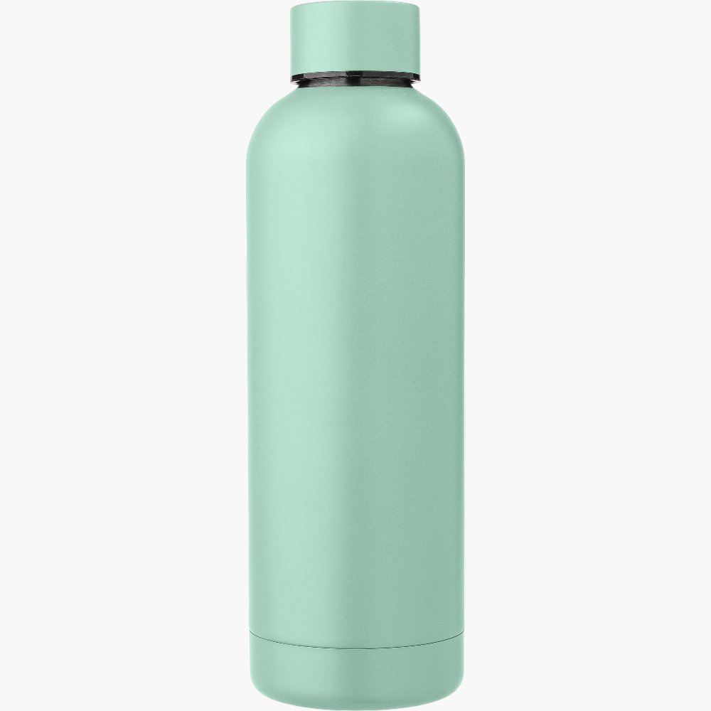 PDP - recycledstainlesssteelbottle500mlisaiah square #F8F8F8 background