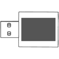 25 x 17 mm - Avant