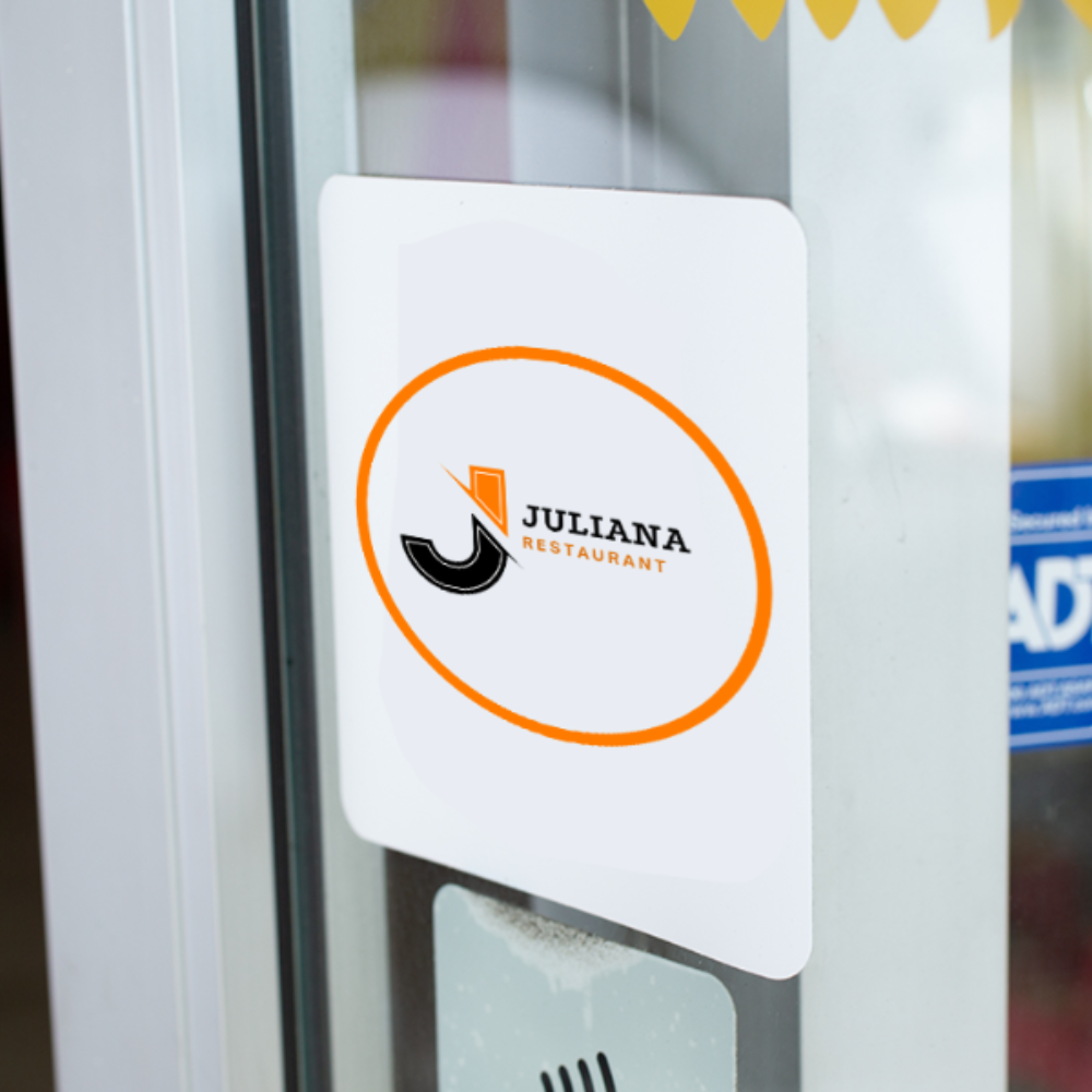 Window Stickers