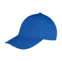ICON - memphisbrushedcottonlowprofilecap azure_blue