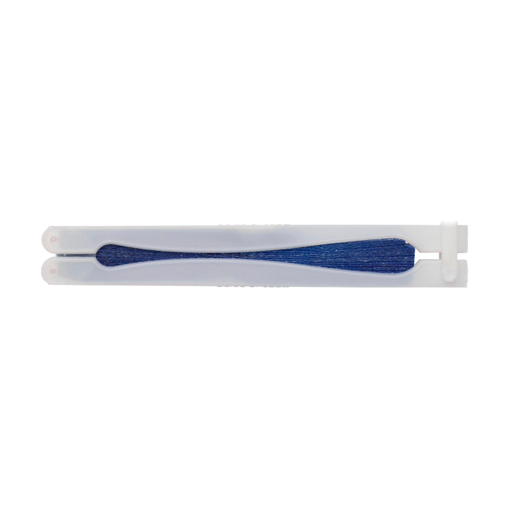 ICON - paperhandheldfandylan blue