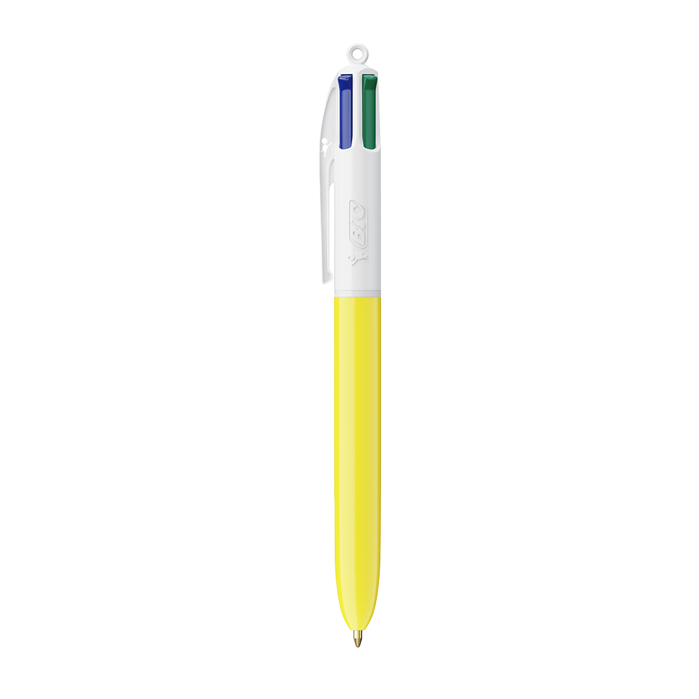 BIC® Colours® Ballpoint Pen HelloPrint