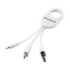 Troup 3-in-1 charging cable PLP SQ