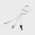 Troup 3-in-1 charging cable PLP SQ