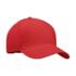 ICON - longbeachsinga5panelbaseballcap red