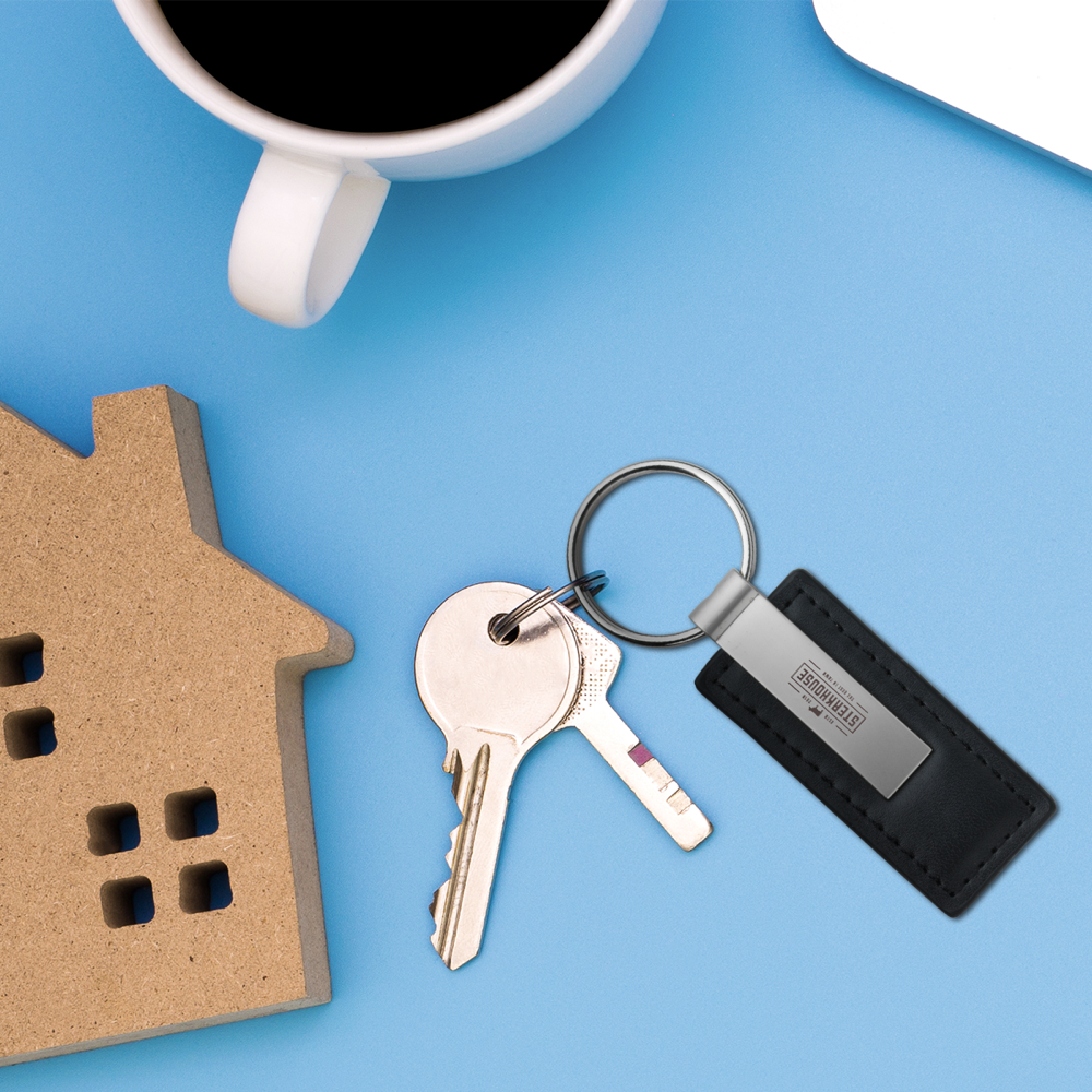 LeatherKey Key ring PDP Copy 3