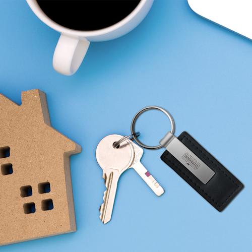 LeatherKey Key ring PDP Copy 3