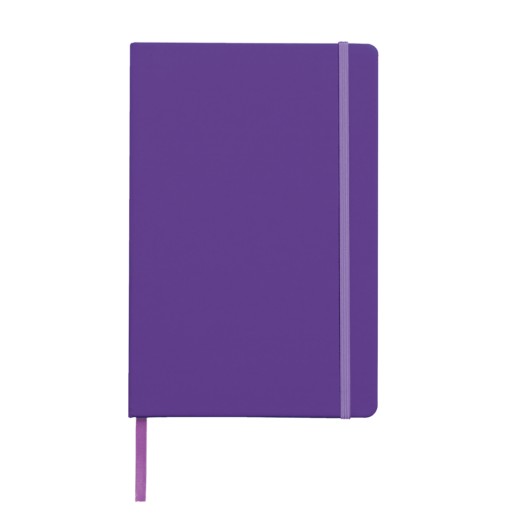 pocketpapernotebooka5 purple