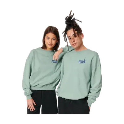 Felpa Stanley Stela Boxy Crew