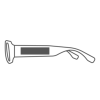 50 x 12 mm - Gauche