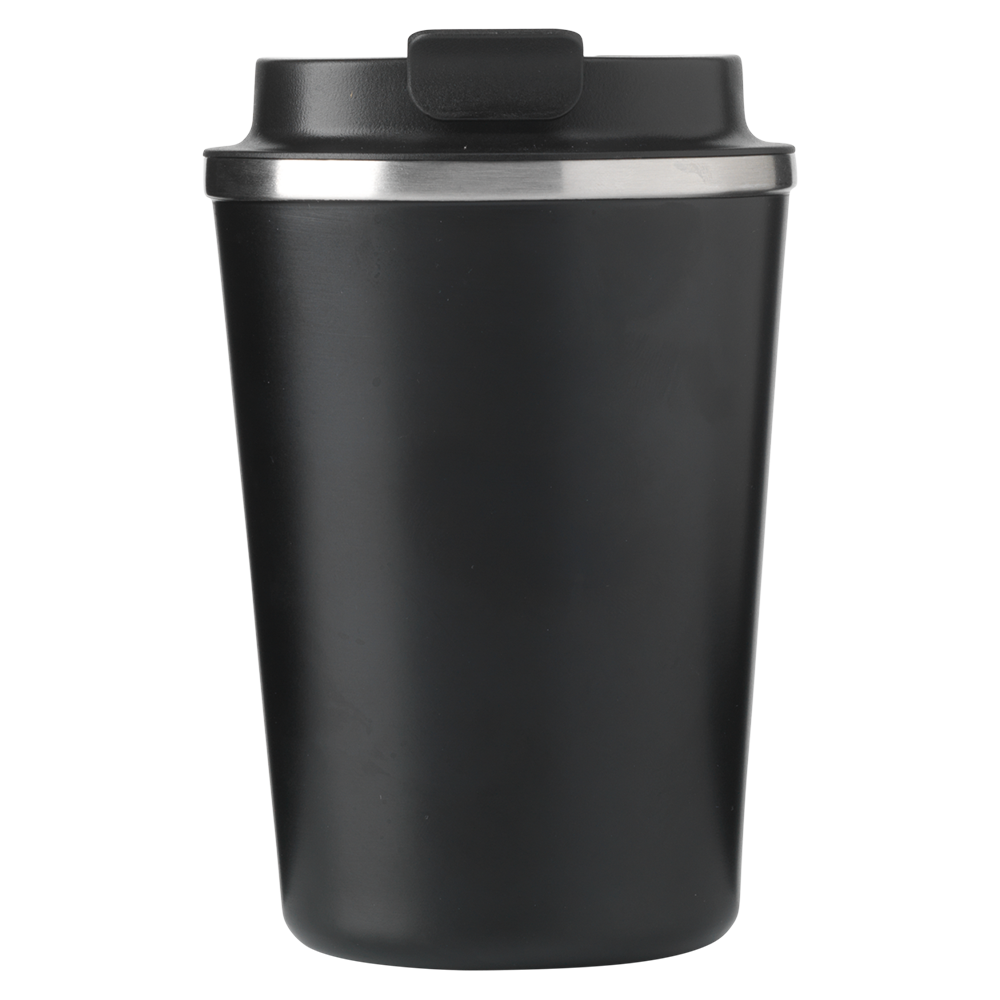 kaffircscoffeemug300mlthermocup black