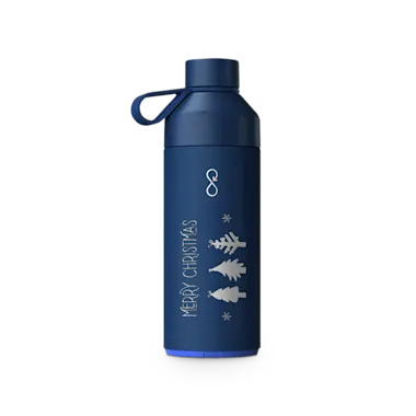 Kerst Waterflessen