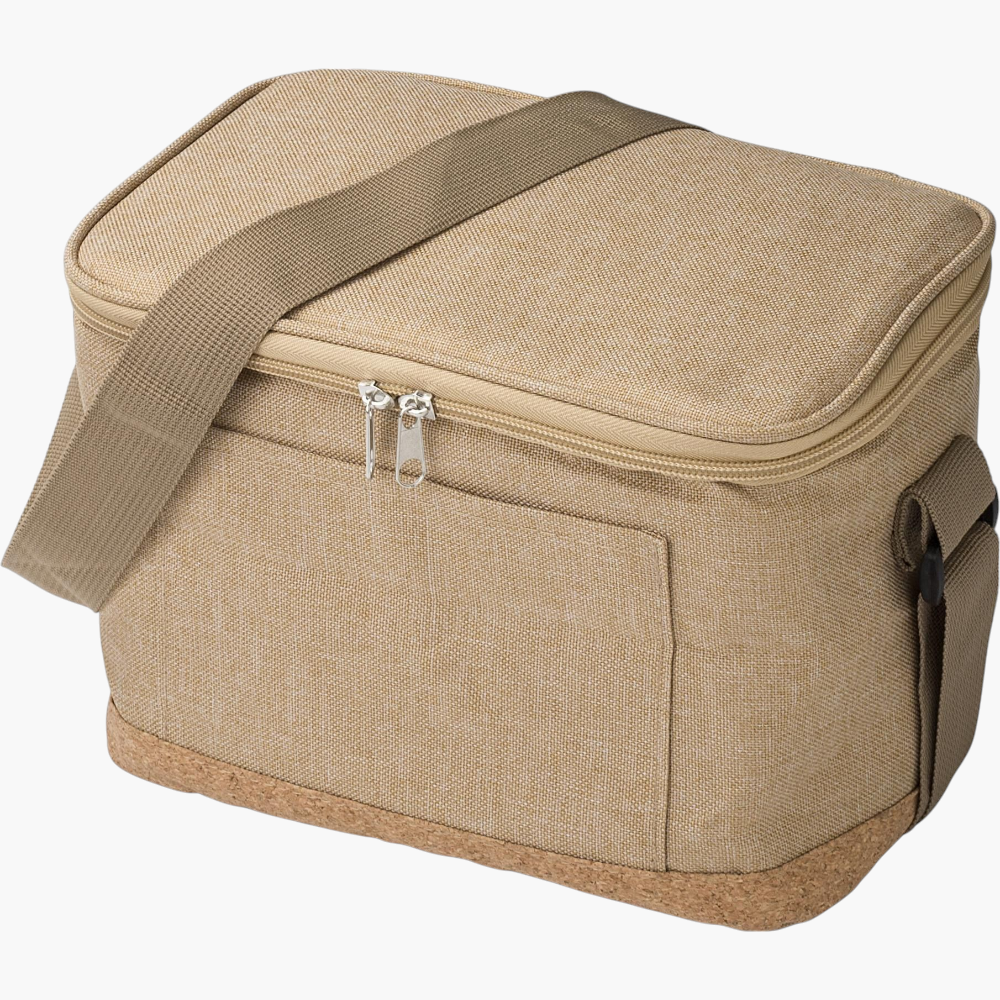 PDP - rpetpolyester600dcoolerbagsage square #F8F8F8 background