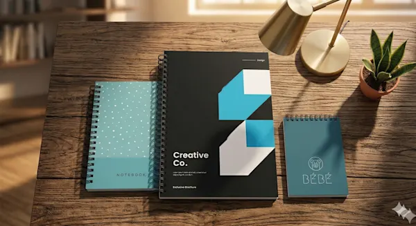 Spiral-Bound Notebooks