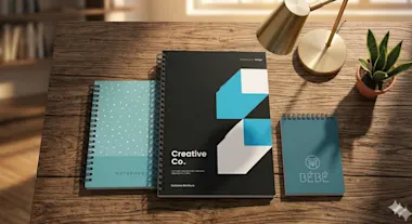 Spiral-Bound Notebooks
