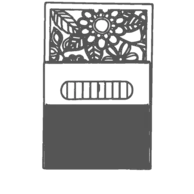 87x53 - Front Box Pad