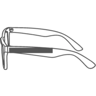 65 x 8 mm - Left Arm