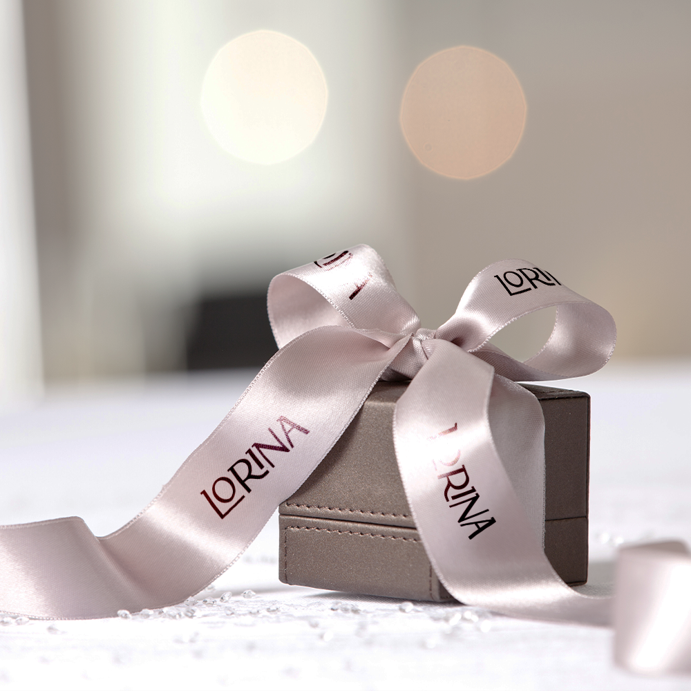 ribbons full colour icon material satin