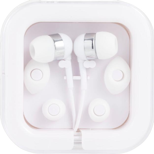 ICON - colorpopearbuds white