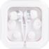 ICON - colorpopearbuds white