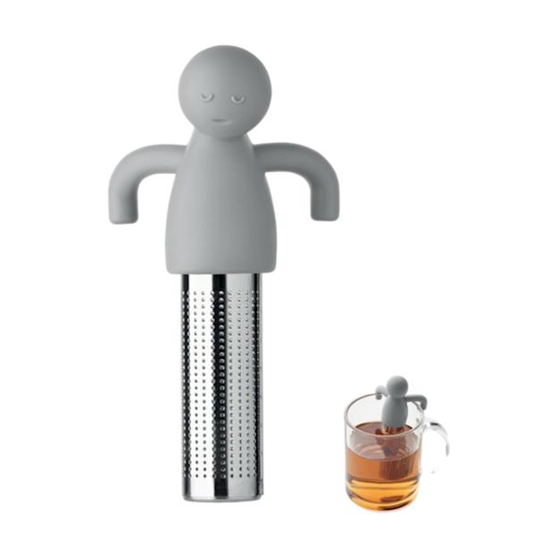 ICON - ninotfunnyteainfuser grey