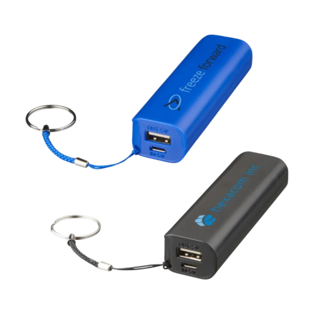 Span 1200 mAh power bank PLP SQ
