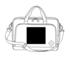 Front Pocket | 6H in x 6W in