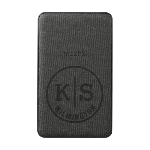 PDP - mophiesnapmini5000mahpowerbank square grey background