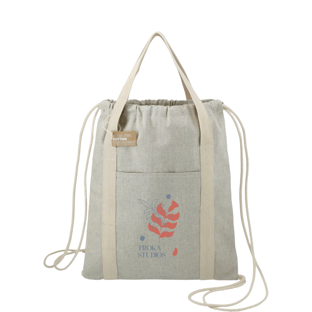 PDP - repose5ozrecycledcottondrawstringbag square #00000000 background