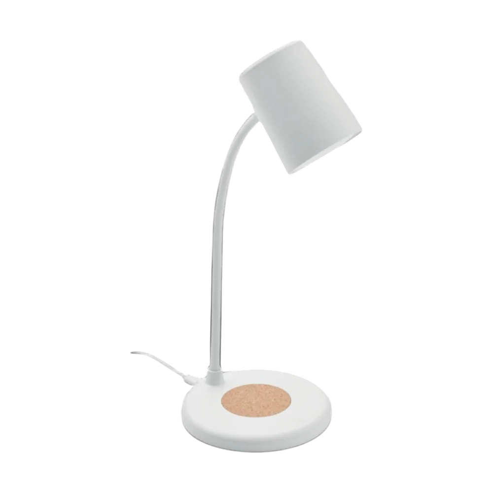 PDP - spotwirelesschargerlampspeaker square #00000000 background