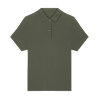 ICON - theiconicwomensmidlightweightpolo khaki