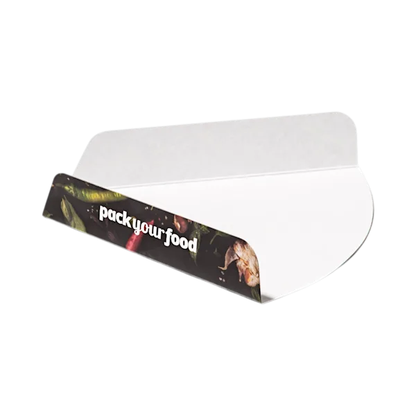 Vassoio Pizza Medio 13,5 x 16 cm