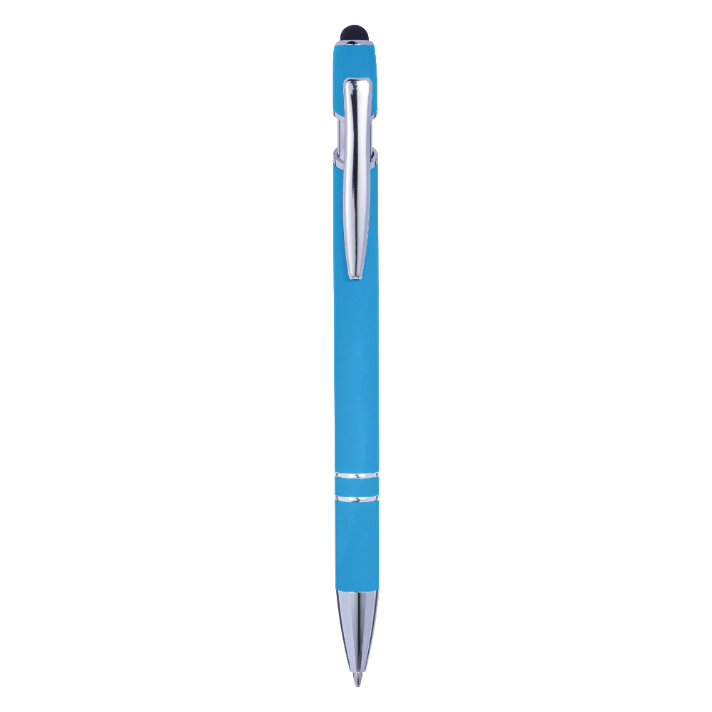 aluminiumballpenprimo light blue
