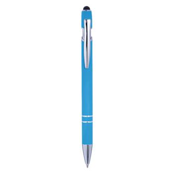aluminiumballpenprimo light blue